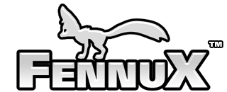 Official Fennux Logo